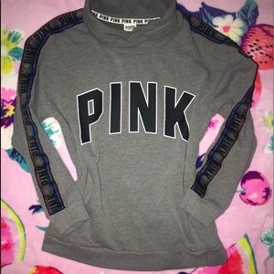 VSPINK rainbow pullover